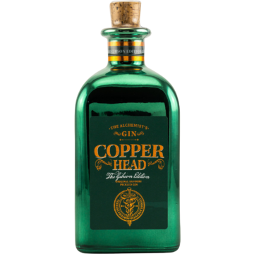 Copperhead Gin The Gibson Edition (0,5L|40%)
