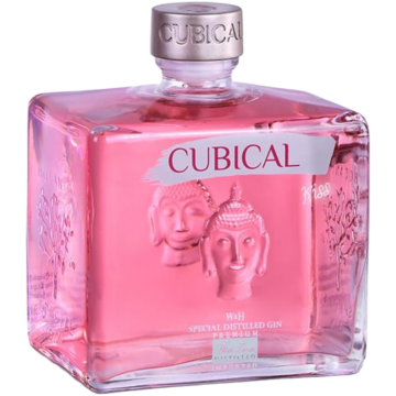 Cubical Kiss Premium Gin (0,7L|37,5%)