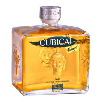 Cubical Mango Gin (0,7L|37,5%)