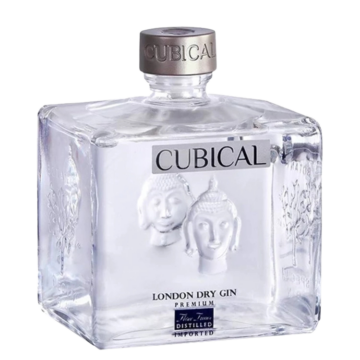 Cubical Premium Gin (0,7L|40%)