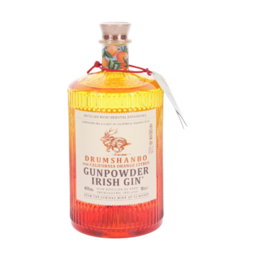 Drumshanbo Gunpowder California Orange Citrus Gin (0,7L|43%)