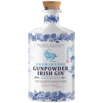 Drumshanbo Gunpowder Gin (Ceramic Edition) (0,7L|43%)