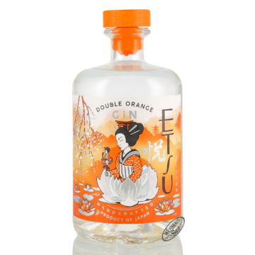Etsu Gin Double Orange Limited Edition Gin (0,7L|43%)