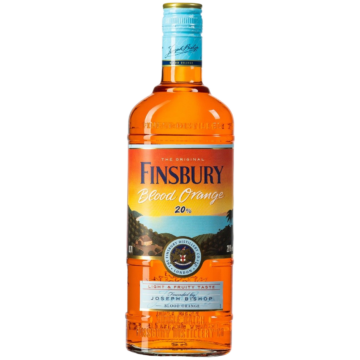 Finsbury Blood Orange (0,7L|20%)