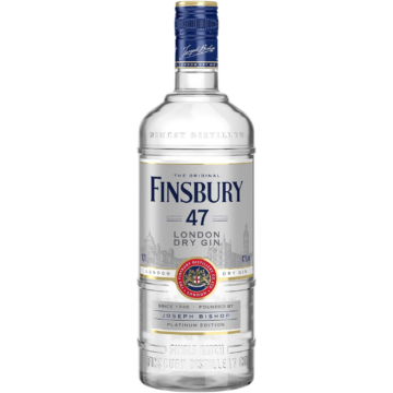 Finsbury Platinum Gin (0,7L|47%)