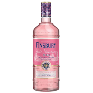Finsbury Wild Strawberry Gin (0,7L|37,5%)
