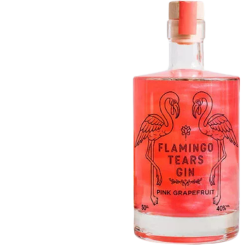Flamingo Tears Grapefruit Gin (0,5L|40%)