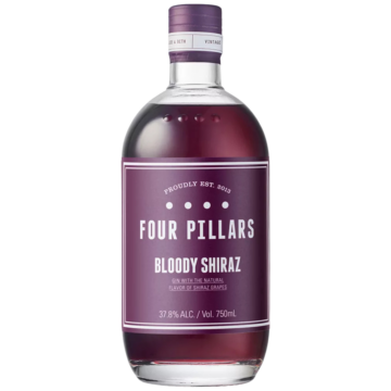 Four Pillars Bloody Shiraz Gin (0,7L|37,8%)