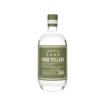 Four Pillars Olive Leaf Gin (0,7L|43,8%)