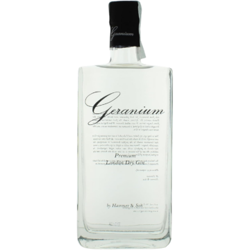 Geranium Premium London Dry Gin (0,7L|44%)
