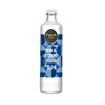 Ginny Tonic Zero Alcohol RTD (0,25L|0,0%)