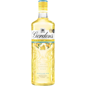 Gordon&#039;s Sicilian Lemon Gin (0,7L|37,5%)