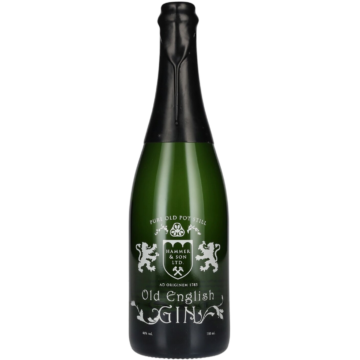 Hammer &amp; Son English Gin (0,7L|44%)