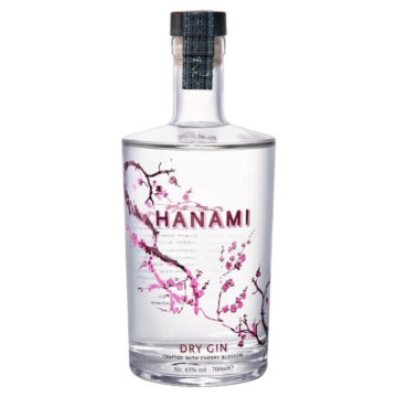 Hanami Dry Gin (0,7L|43%)