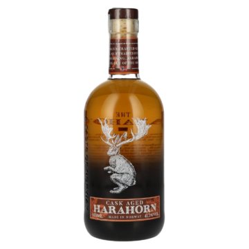 Harahorn Cask Aged Gin (0,5L|41,7%)