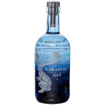 Harahorn Norwegian Gin (0,7L|46%)