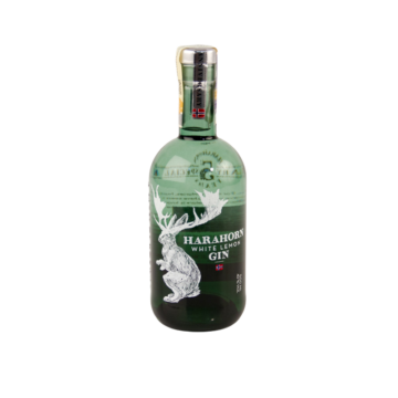 Harahorn White Lemon Gin (0,5L|42%)