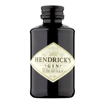 Hendricks Gin Mini (0,05L|41,4%)
