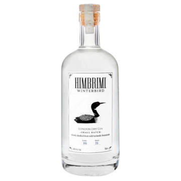 Himbrimi Winterbird Edition Gin (0,7L|40%)