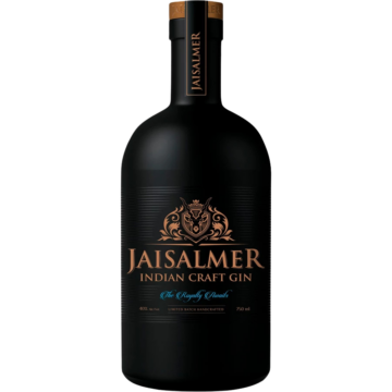 Jaisalmer Indian Crafted Gin (0,7L|43%)
