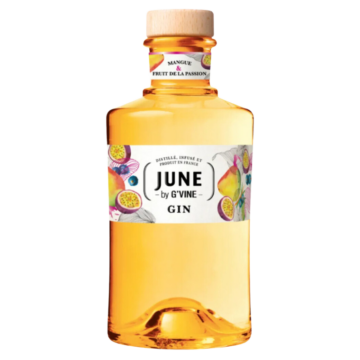June by G&#039;Vine Mango &amp; Passion Gin (0,7L|37,5%)