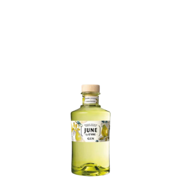 June by G'Vine Royal Pear Gin Mini (0,05L|37,5%)