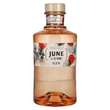 June by G'Vine Wild Peach Gin (0,7L|37,5%)