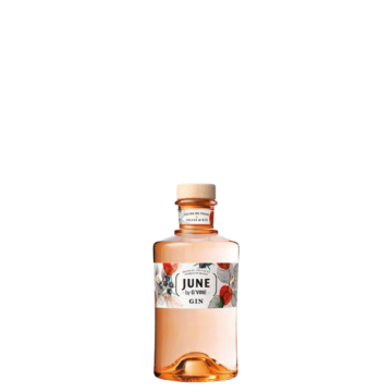 June by G'Vine Wild Peach Gin Mini (0,05L|37,5%)