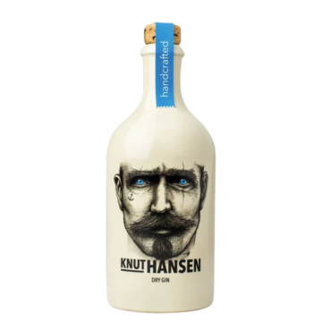 Knut Hansen Dry Gin (0,5L|42%)