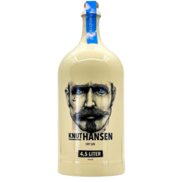 Knut Hansen Dry Gin Magnum (4,5L|42%)