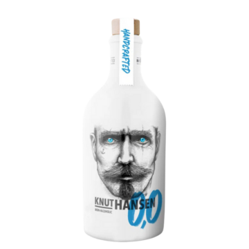 Knut Hansen Dry Zero Alcohol Gin (0,5L|0%)