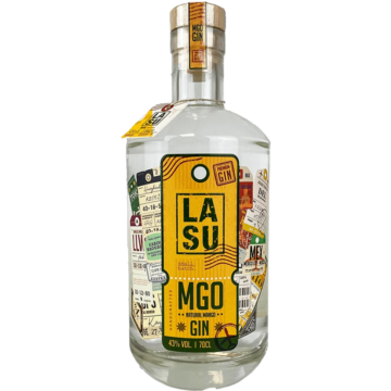 LA SU MGO Mango Gin (0,7L|43%)