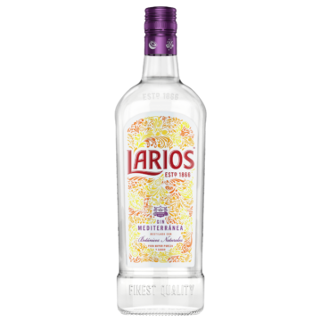 Larios Dry Gin (0,7L|37,5%)