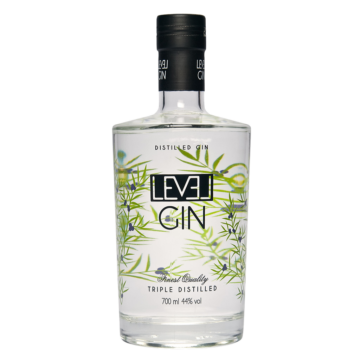 Level London Dry Gin (0,7L|44%)