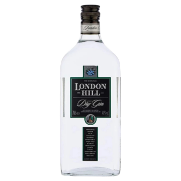 London Hill Gin (0,7L|40%)