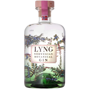 Lyng Norwegian Gin (0,5L|45,9%)