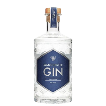 Manchester Overboard Gin (0,5L|57%)