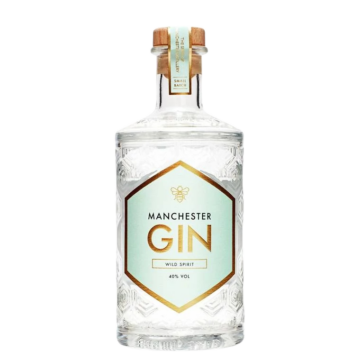 Manchester Wild Spirit Gin (0,5L|40%)