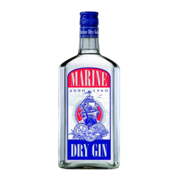 Marine Dry Gin (0,5L|37,5%)