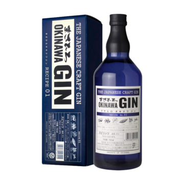 Masahiro Okinawa Craft Gin - Recipe 01 (0,7L|47%)