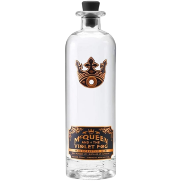 McQueen & The Violet Fog Gin (0,7L|40%)