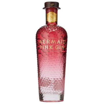Mermaid Pink Gin (0,7L|38%)