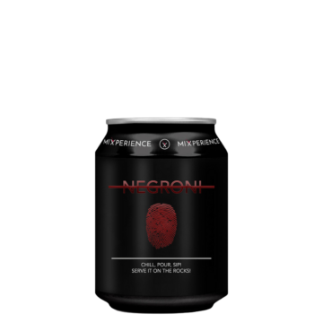 Mixperience Negroni RTD (0,099L|21,4%)