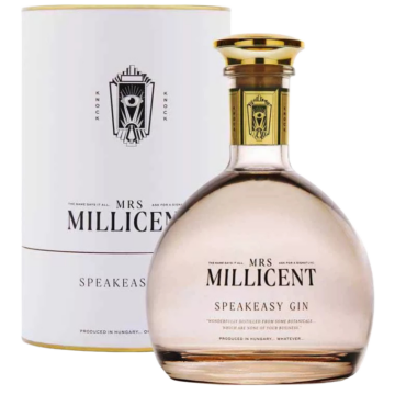 Mrs. Millicent Speakeasy Gin (DD) (0,7L|44,4%)
