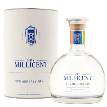 Mrs. Millicent Summereasy Gin (DD) (0,7L|44,4%)