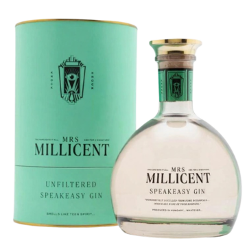 Mrs. Millicent Unfiltered Gin (DD) (0,7L|44,4%)