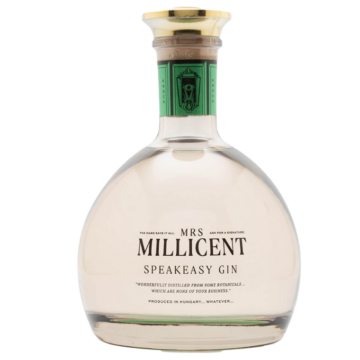 Mrs. Millicent Unfiltered Gin (0,7L|44,4%)
