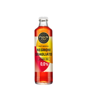 Negroni Sbagliato Zero Alcohol RTD (0,25L|0,0%)