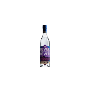 Never Never Juniper Freak Navy Strenght Gin (0,5L|58%)