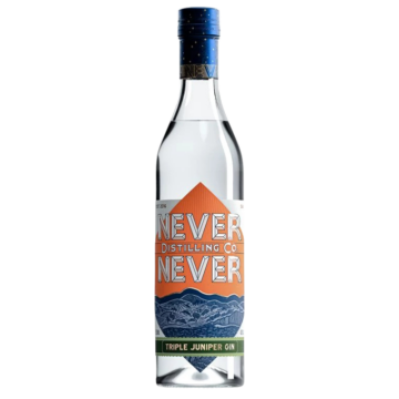 Never Never Triple Juniper Gin (0,5L|43%)